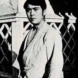 Portrait of Shinsuke Mikimoto