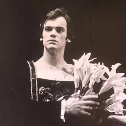 Portrait of Stephen Jefferies