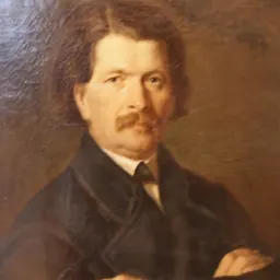 Portrait of Władysław Niegolewski