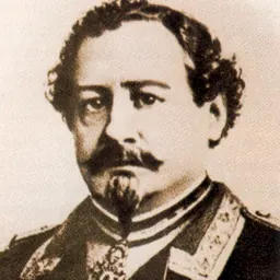 Portrait of Juan Crisóstomo Torrico