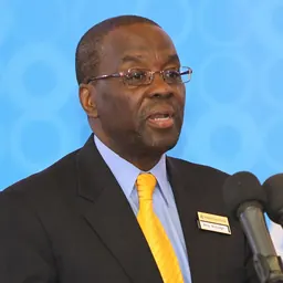 Portrait of Willy Munyoki Mutunga