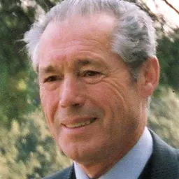 Portrait of Joseph Mertens