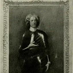 Portrait of George Reade