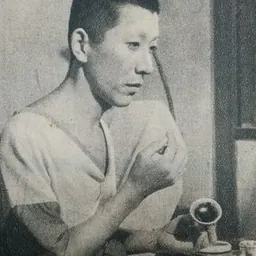 Portrait of Nakamura Utaemon VI