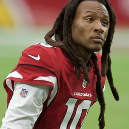 Portrait of DeAndre Hopkins