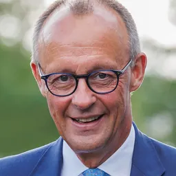 Portrait of Friedrich Merz