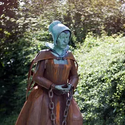 Portrait of Alice Nutter