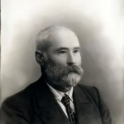 Portrait of Michał Jankowski