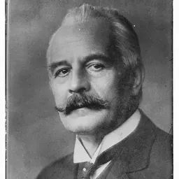 Portrait of Erich Schmidt
