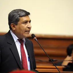 Portrait of Rafael Vásquez