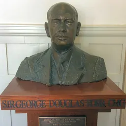 Portrait of Douglas Robb