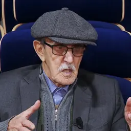 Portrait of Mohammed El Moustaoui