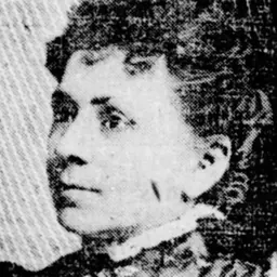 Portrait of Clara Kern Bayliss