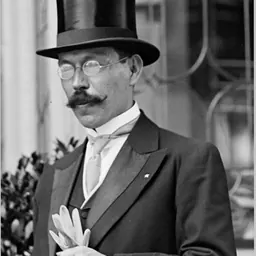 Portrait of Roberto Brenes Mesén