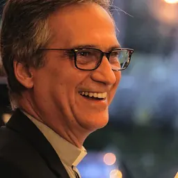 Portrait of Dario Edoardo Viganò