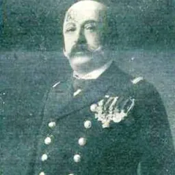 Portrait of Maximilian Njegovan