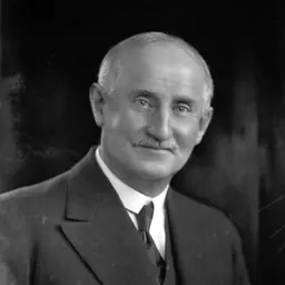 Portrait of James Douglas McLachlan