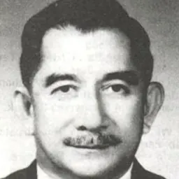 Portrait of P.R. Telaumbanua