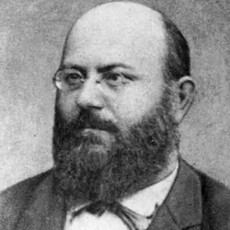 Portrait of David Starčević