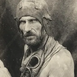 Portrait of Francis Birtles