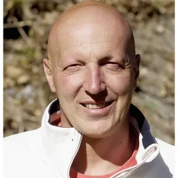 Portrait of Bruno Mingeon
