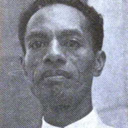 Portrait of E. U. Pupella