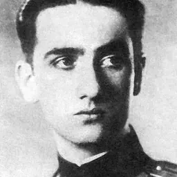 Portrait of Jovan Derok