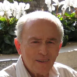 Portrait of David Bartov
