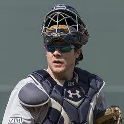 Portrait of Ryan Hanigan