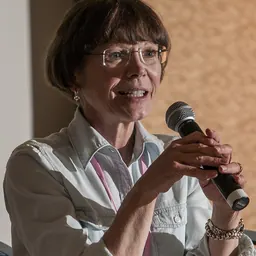 Portrait of Susan Roman