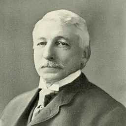 Portrait of Samuel O. Prentice
