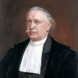Portrait of Theodor Wilhelm Engelmann