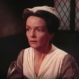 Portrait of Meg Wyllie