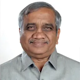 Portrait of Vijay Sankeshwar