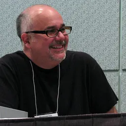 Portrait of Duane Capizzi