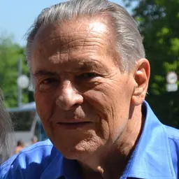Portrait of Stanislav Grof