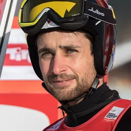 Portrait of Jason Lamy-Chappuis