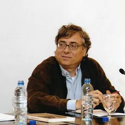 Portrait of Gonçal Mayos Solsona