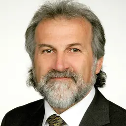 Portrait of Pavel Tlustoš