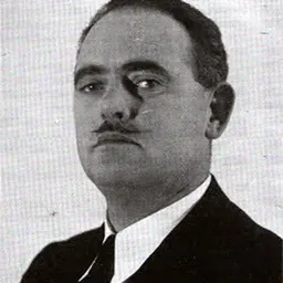 Portrait of Lester Dent