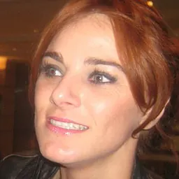 Portrait of Bárbara Ruiz-Tagle