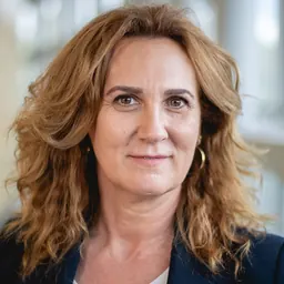 Portrait of Estrella Galán