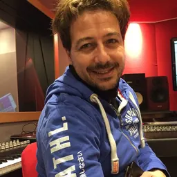 Portrait of Simone Tomassini