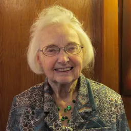 Portrait of Barbara Smoker