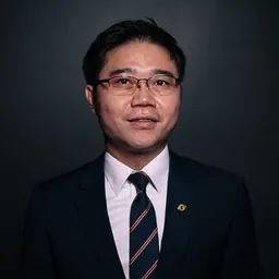Portrait of Ji Seong-ho