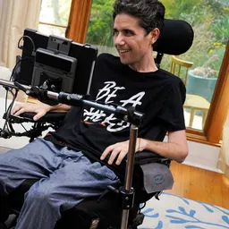 Portrait of Ady Barkan