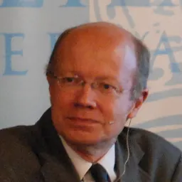 Portrait of Peter Englund