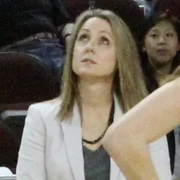 Portrait of Laura Beeman