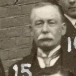 Portrait of Edward L. Poulton