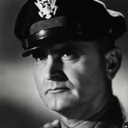 Portrait of Ira Clarence Eaker